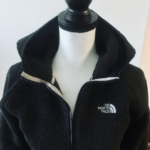 The North Face Hooded Fleece Jacket - Picture 3 of 9